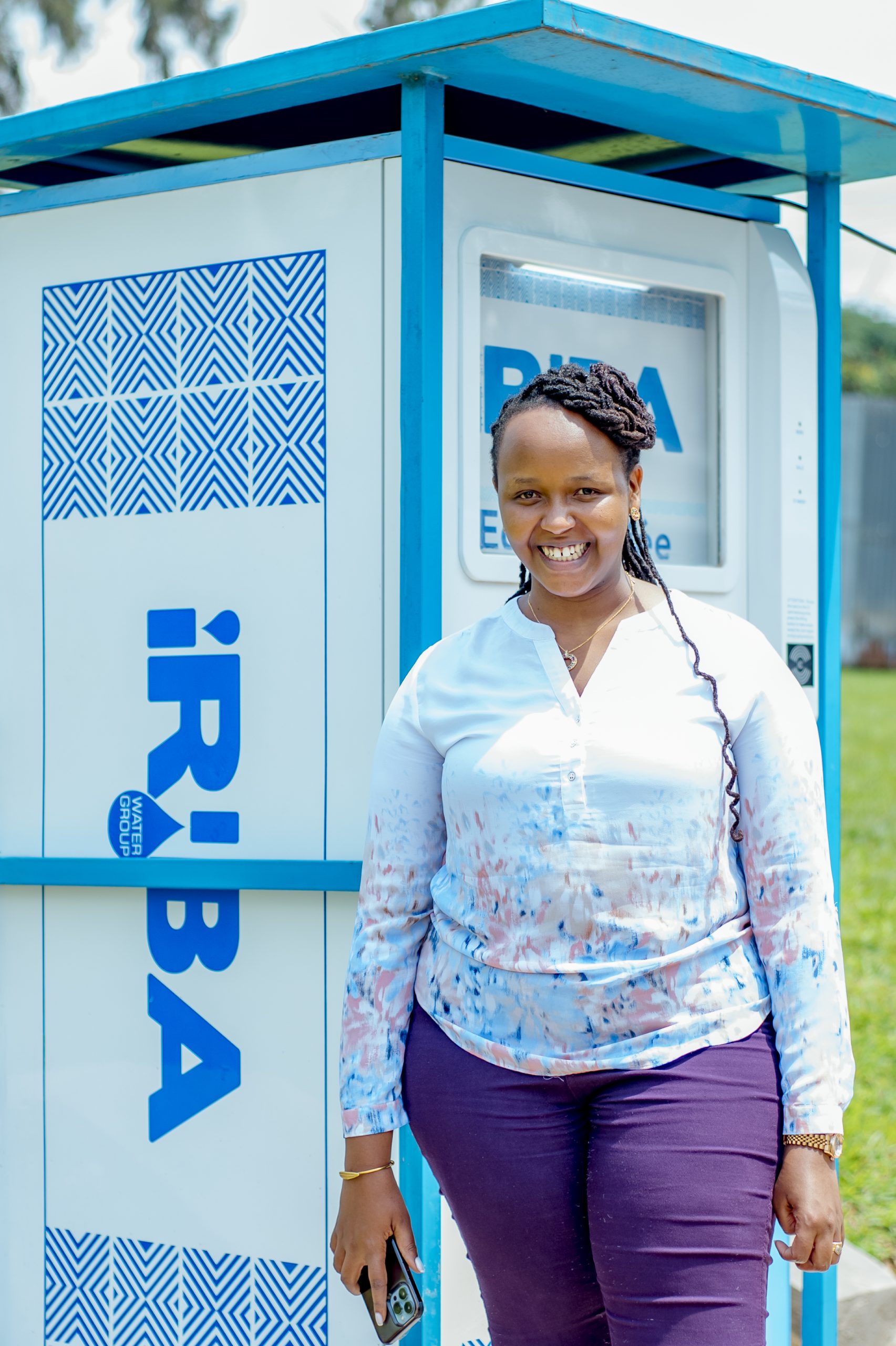 Rwandan Greenpreneur, Yvette Ishimwe Win $100,000 at COP27