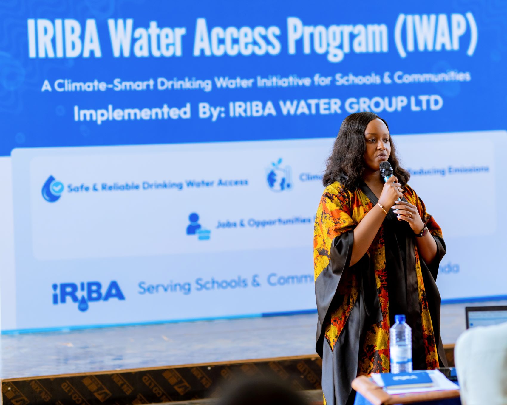 Appreciation for Attending the Local Stakeholder Consultation Meeting on 8th January